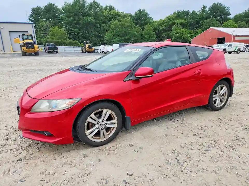 JHMZF1C64BS008913 2011 HONDA CR-Z-0