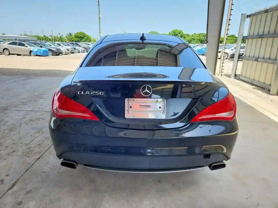 WDDSJ4EBXFN179124 2015 MERCEDES-BENZ CLA-CLASS-5