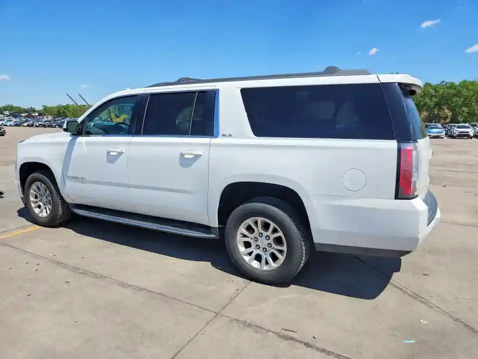 1GKS2FKC2JR362989 2018 GMC YUKON-1