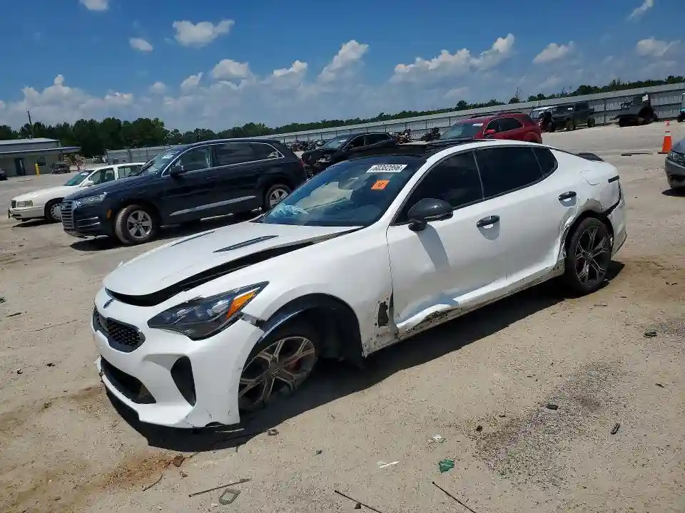KNAE55LC5K6059455 2019 KIA STINGER-0