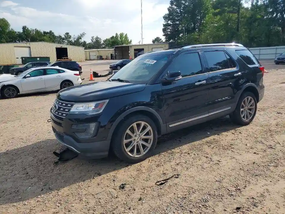 1FM5K8FH6GGB33757 2016 FORD EXPLORER-0