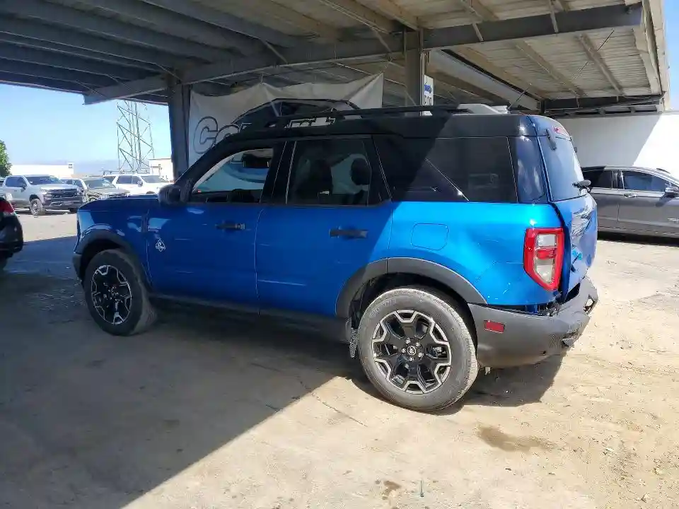 3FMCR9CNXTRE67795 2026 FORD BRONCO-1