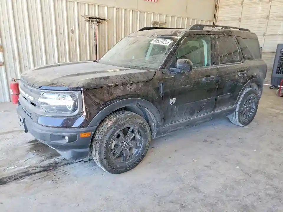 3FMCR9B60MRA16029 2021 FORD BRONCO-0
