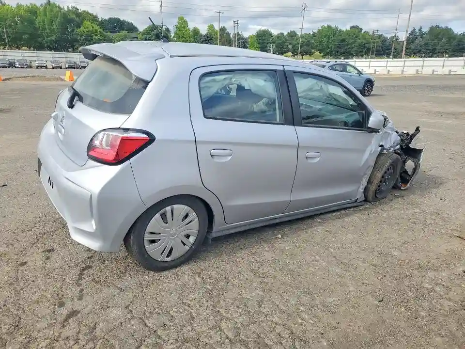 ML32AUHJXRH032286 2024 MITSUBISHI MIRAGE-2