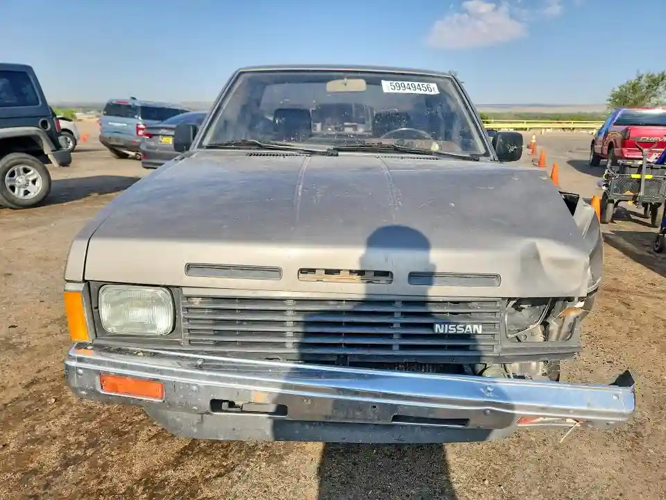 JN6ND11S1HW016553 1987 NISSAN D21-4