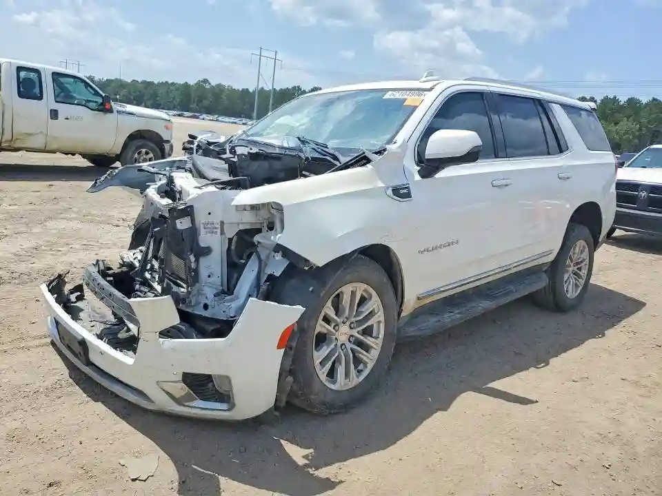 1GKS1BKD2MR289910 2021 GMC YUKON-0