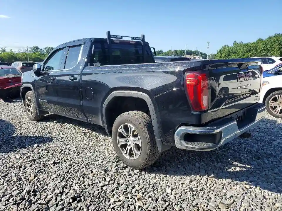 1GTR8BED9LZ265135 2020 GMC SIERRA-1