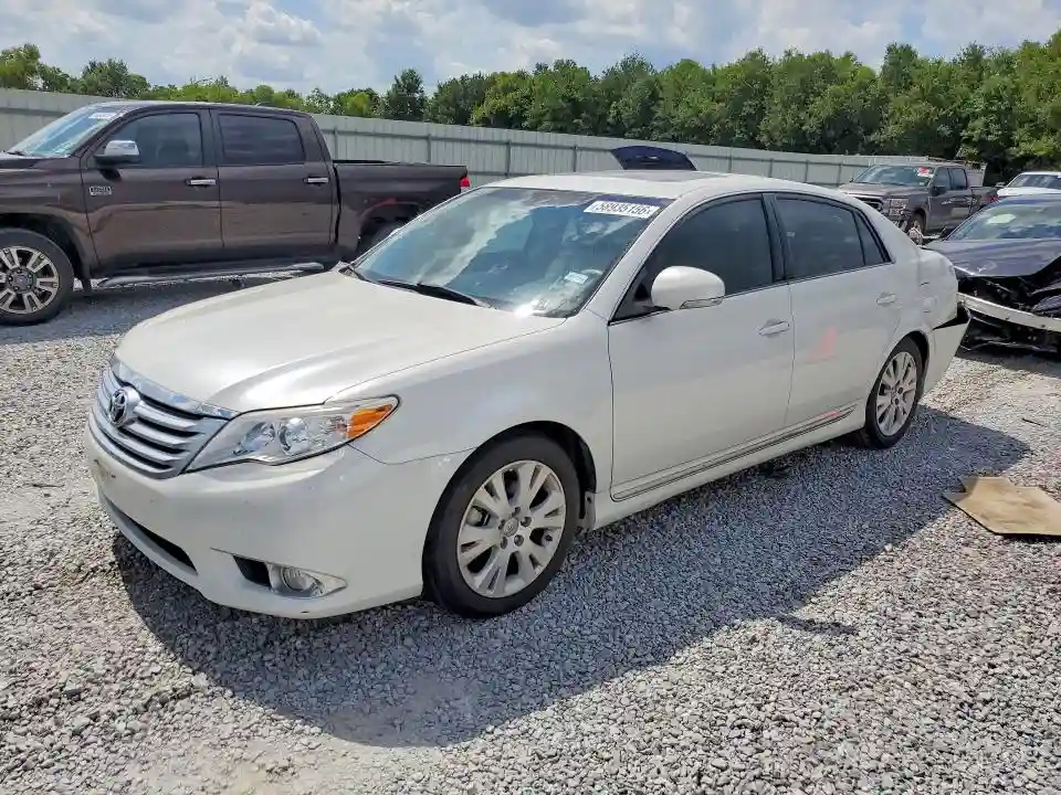 4T1BK3DB7CU471216 2012 TOYOTA AVALON-0
