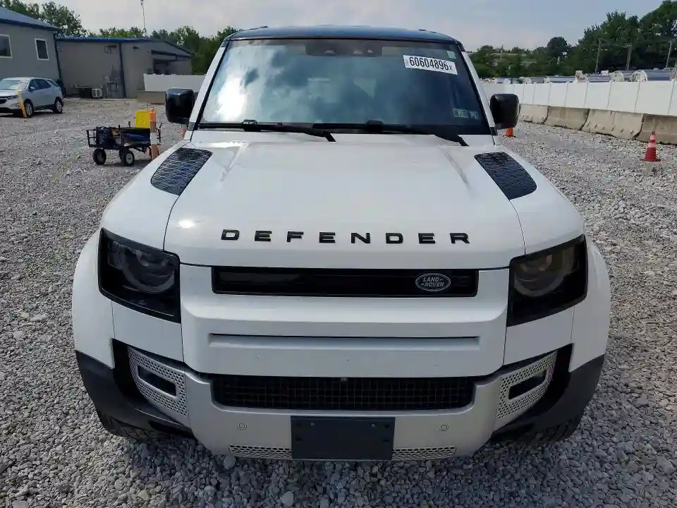 SALEPEEU6L2019051 2020 LAND ROVER DEFENDER-4