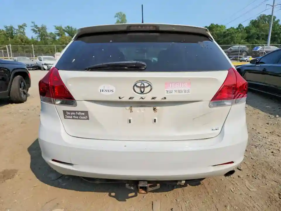 4T3ZA3BB7EU086883 2014 TOYOTA VENZA-5