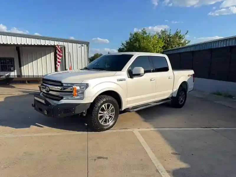 1FTEW1E53KKD04901 2019 FORD F150-1