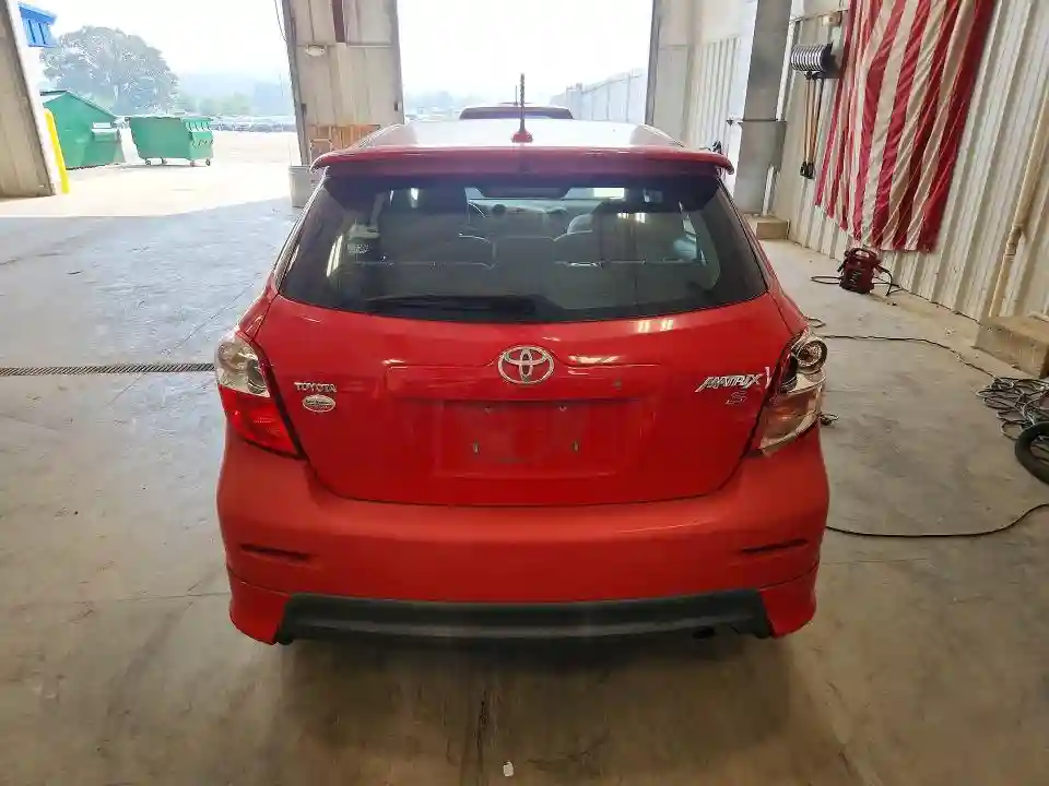 2T1KE4EE9AC042485 2010 TOYOTA MATRIX-5