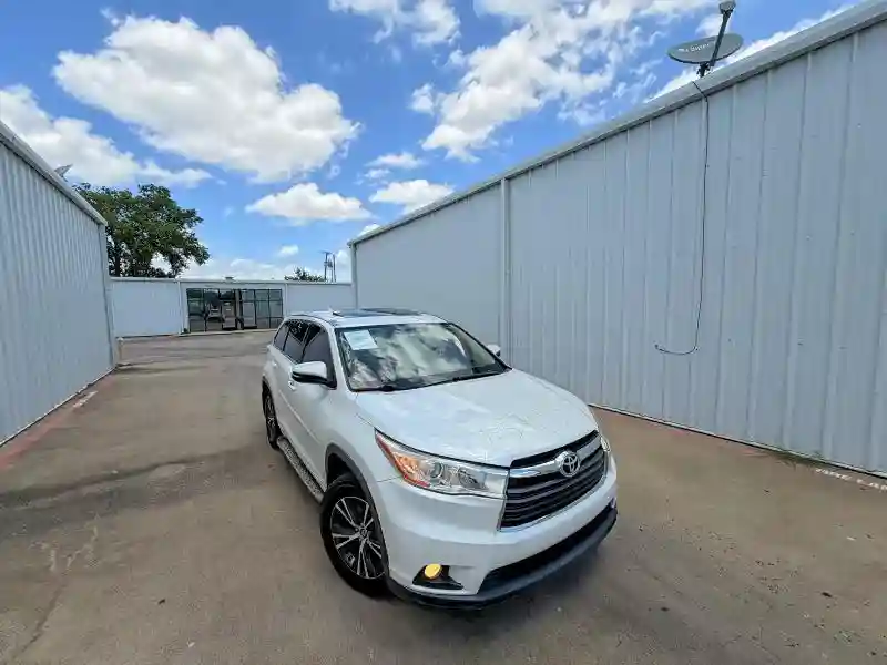 5TDKKRFH9GS155738 2016 TOYOTA HIGHLANDER-0