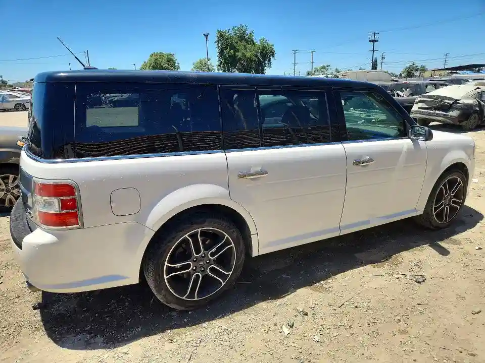 2FMGK5D84EBD22731 2014 FORD FLEX-2