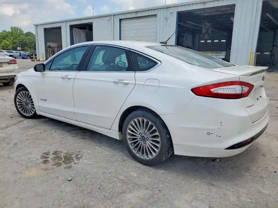 3FA6P0RU9ER311354 2014 FORD FUSION-1