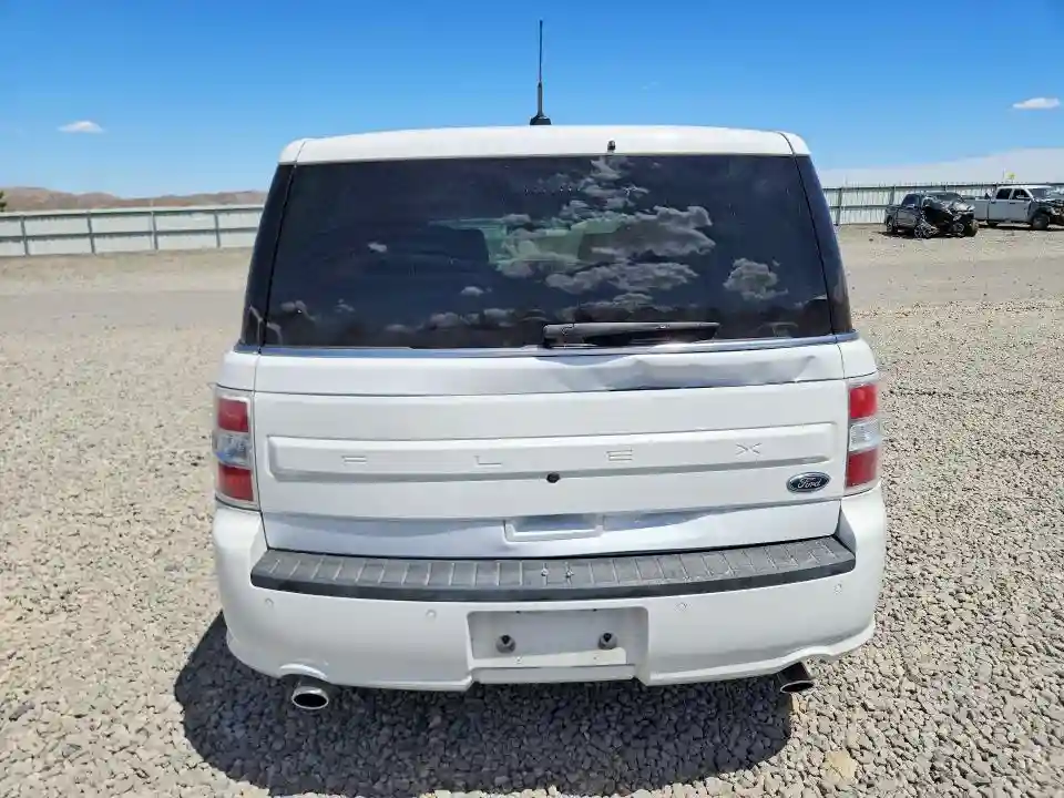 2FMHK6C81KBA00961 2019 FORD FLEX-5