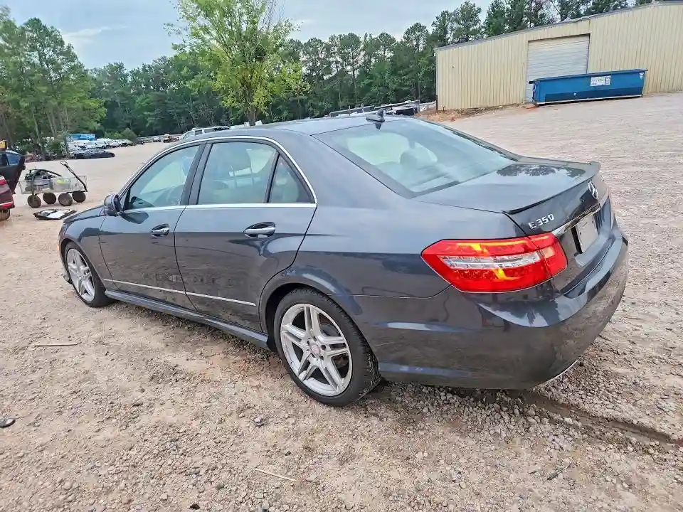 WDDHF8JB0DA737009 2013 MERCEDES-BENZ E-CLASS-1