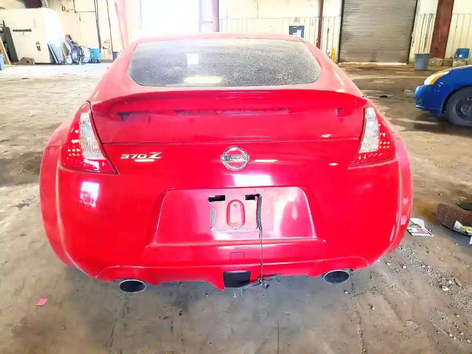 JN1AZ4EHXAM500079 2010 NISSAN 370Z-5
