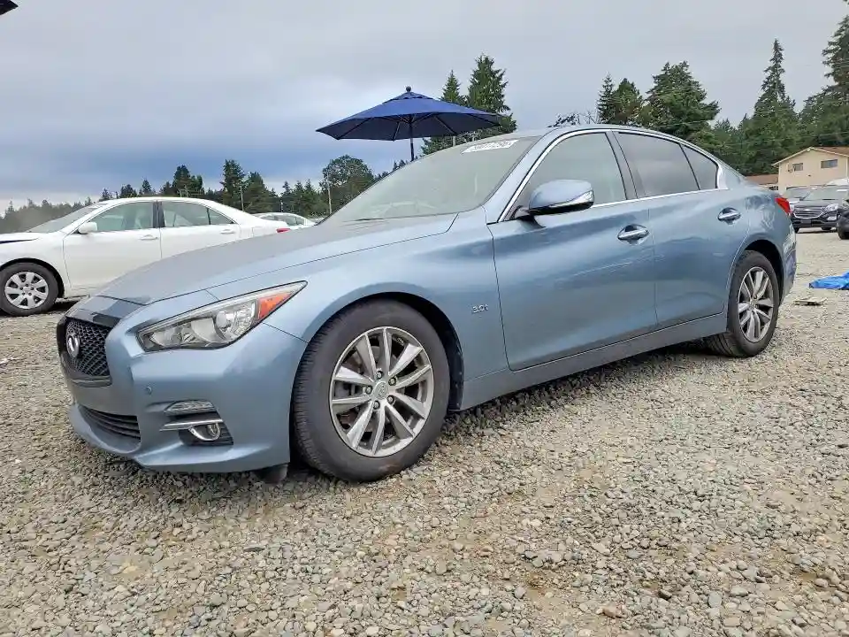JN1EV7AR4GM340349 2016 INFINITI Q50-0