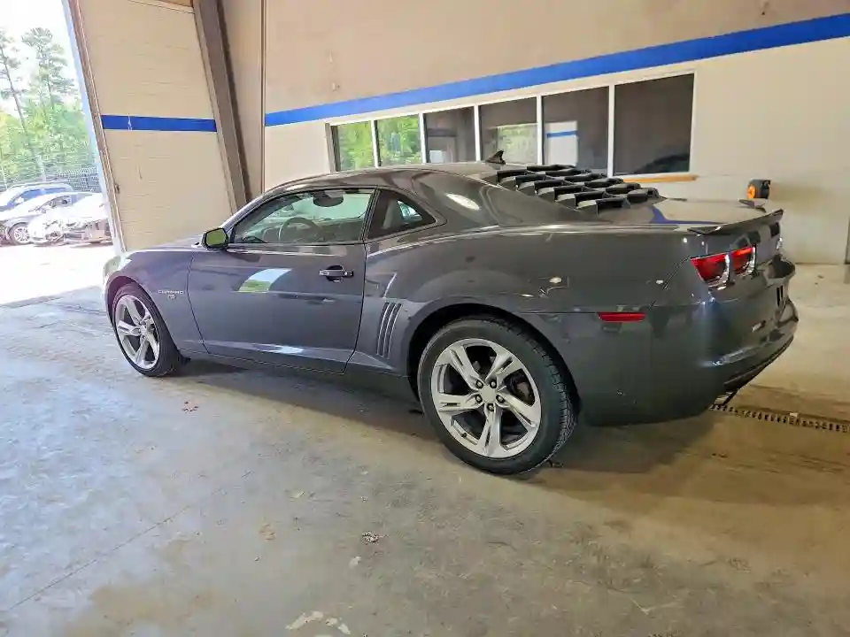 2G1FC1EV6A9181732 2010 CHEVROLET CAMARO-1