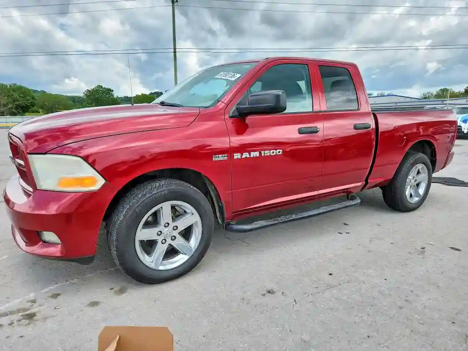 1C6RD6FT8CS221913 2012 DODGE RAM 1500-0