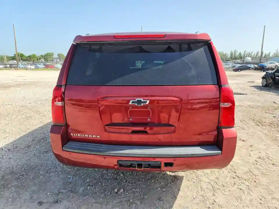 1GNSKHKC0HR357508 2017 CHEVROLET SUBURBAN-5