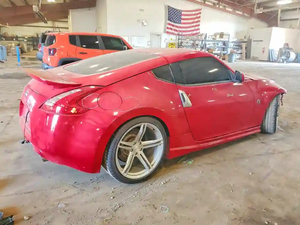 JN1AZ4EHXAM500079 2010 NISSAN 370Z-2