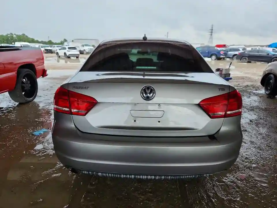 1VWAT7A31EC086385 2014 VOLKSWAGEN PASSAT-5