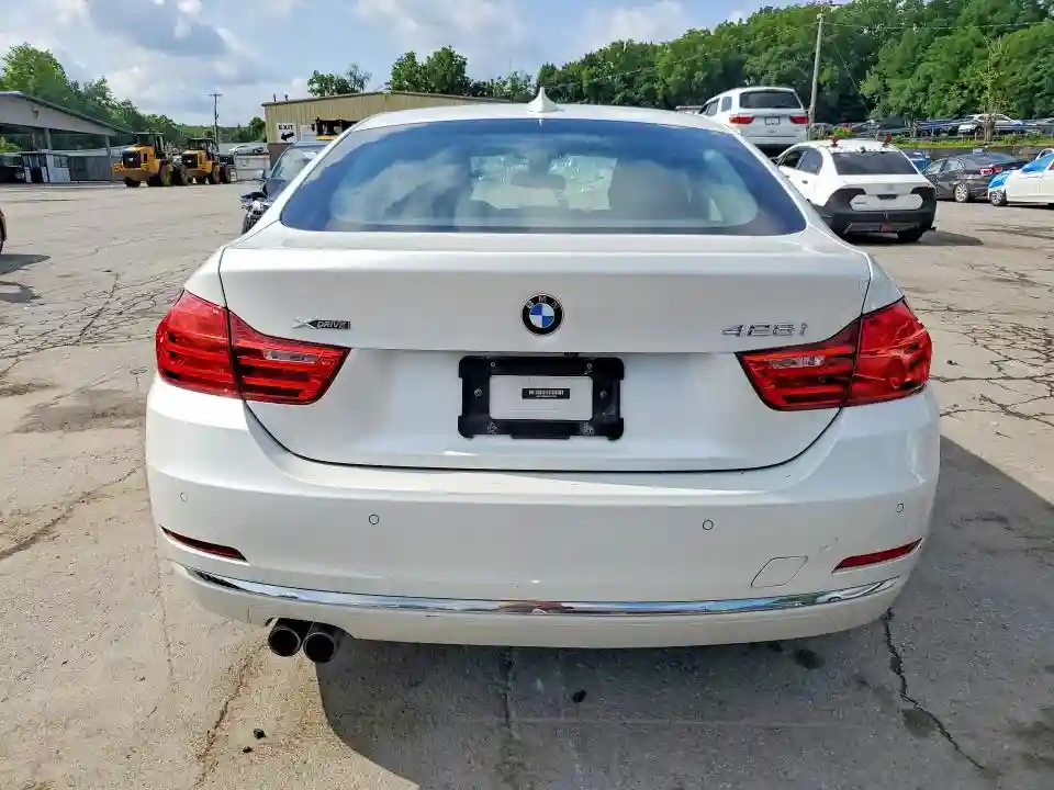 WBA4C9C50GG140942 2016 BMW 4 SERIES-5