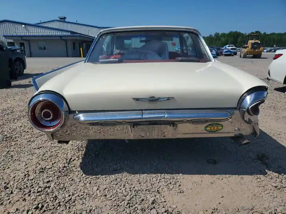 2Y83Z111188 1962 FORD TBIRD-5