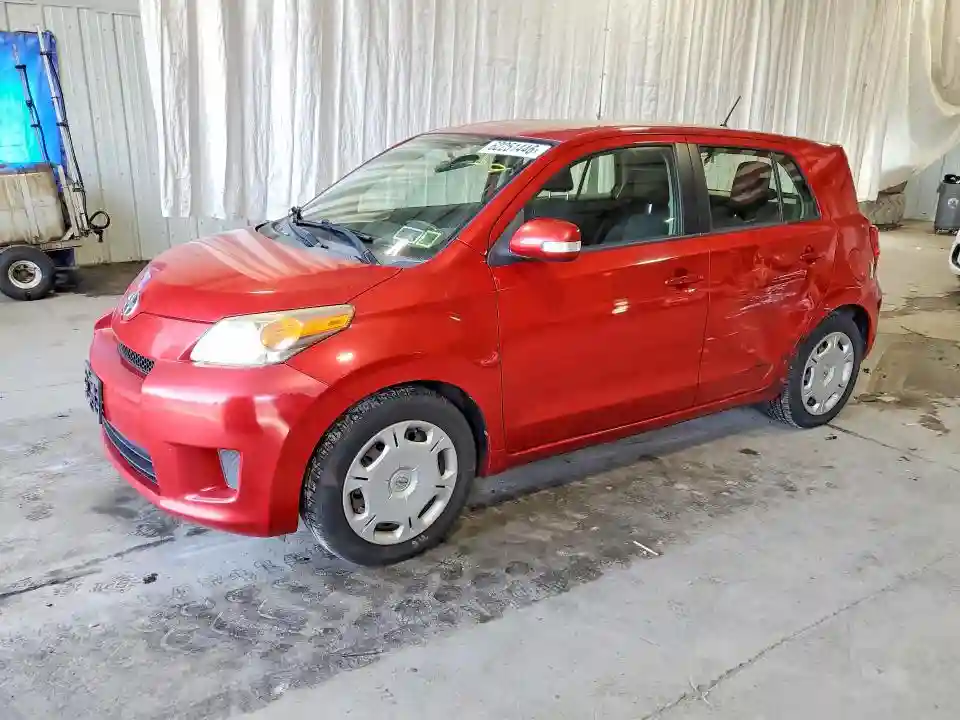 JTKKUPB43E1040007 2014 SCION XD-0