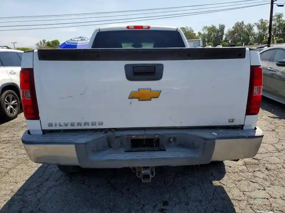 1GCRCSEA5DZ245860 2013 CHEVROLET SILVERADO-5
