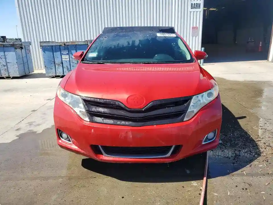 4T3ZK3BB7FU070360 2015 TOYOTA VENZA-4