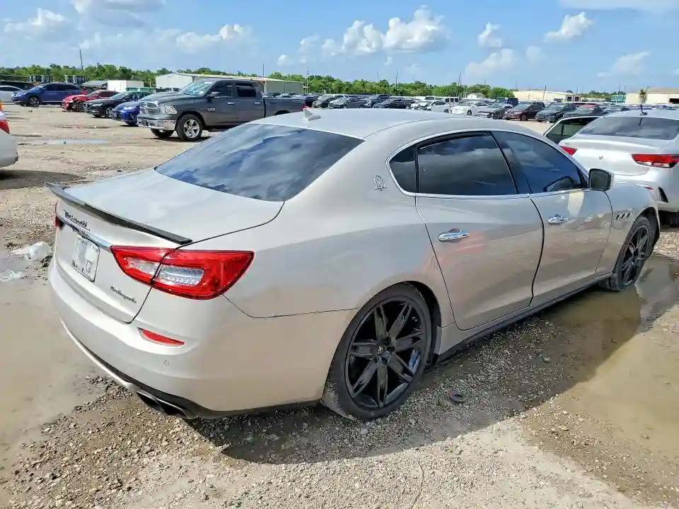 ZAM56PPA9E1072890 2014 MASERATI QUATTROPOR-2