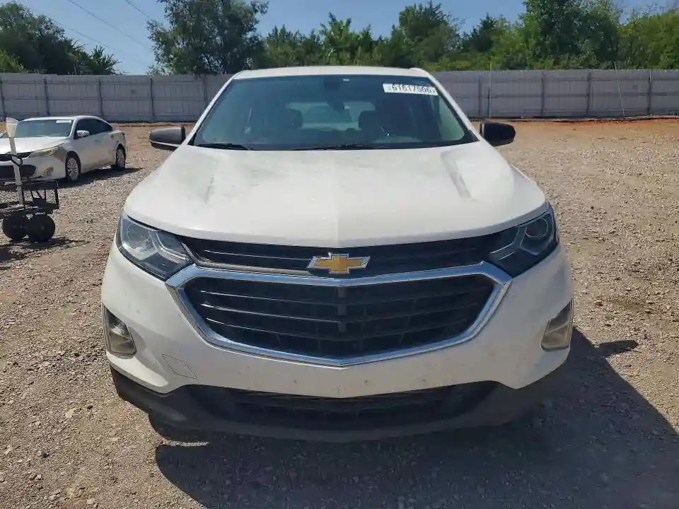 3GNAXHEV0JL282137 2018 CHEVROLET EQUINOX-4