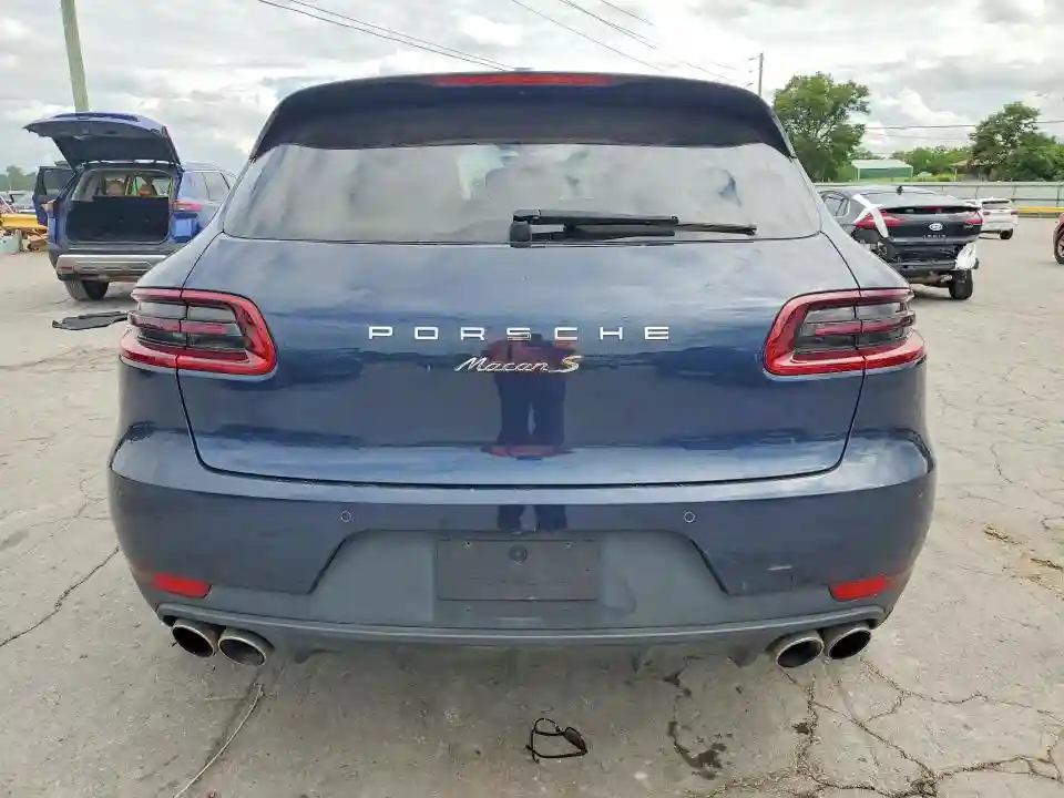 WP1AB2A57FLB54831 2015 PORSCHE MACAN-5