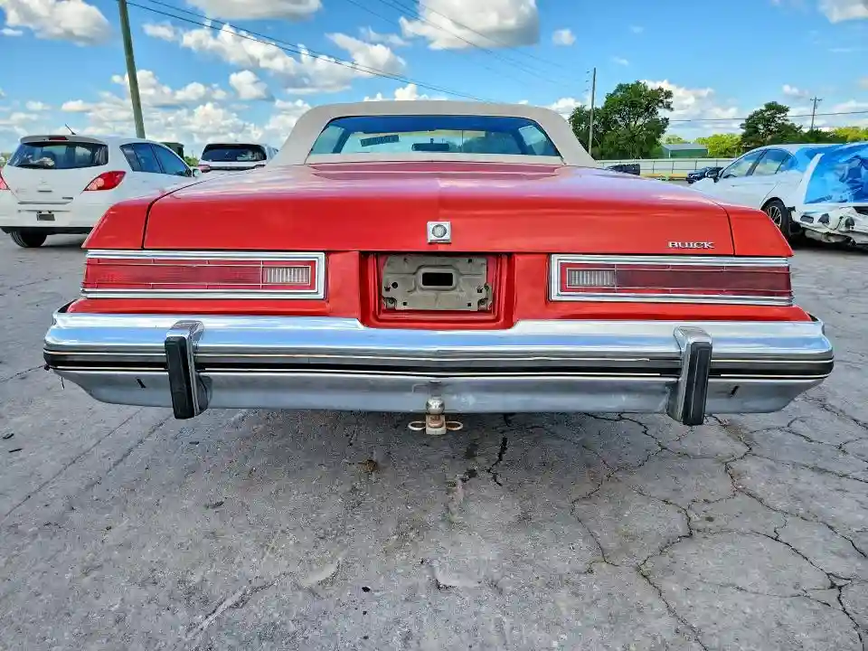 4P67J5X148041 1975 BUICK LESABRE-5
