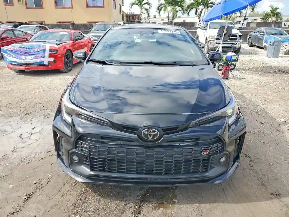 JTNABAAE3RA008899 2024 TOYOTA GR COROLLA-4