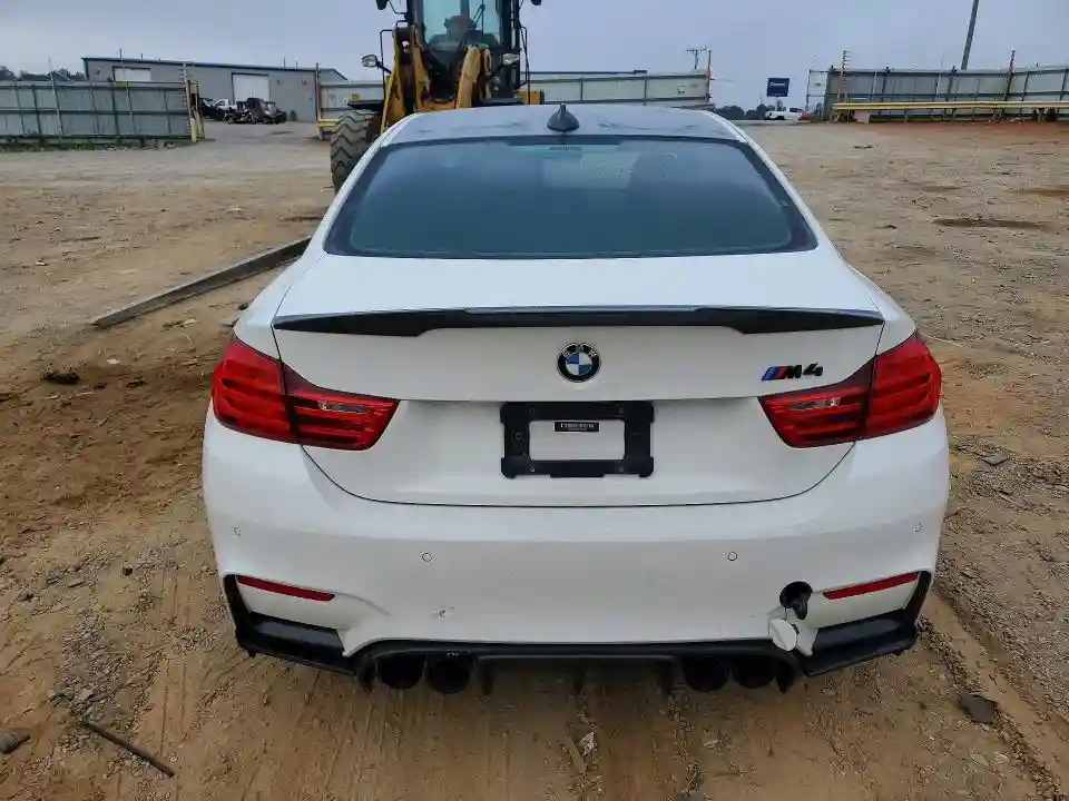 WBS3R9C57FK333042 2015 BMW M4-5