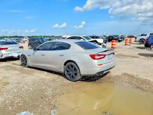 ZAM56PPA9E1072890 2014 MASERATI QUATTROPOR-1