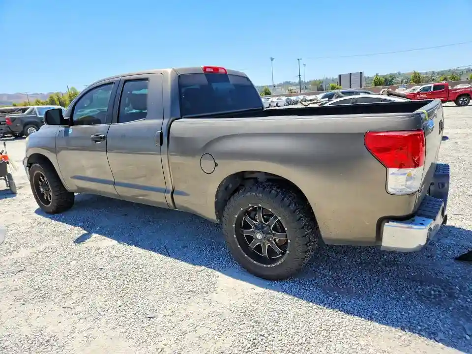 5TFRM5F10AX019827 2010 TOYOTA TUNDRA-1