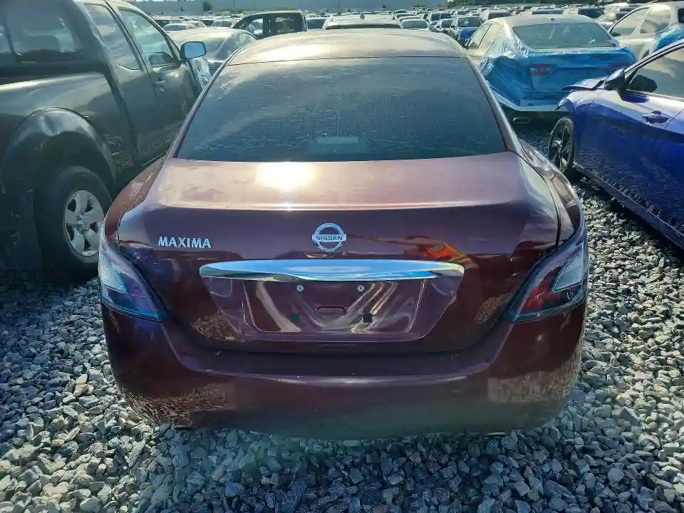 1N4AA5AP4DC837001 2013 NISSAN MAXIMA-5