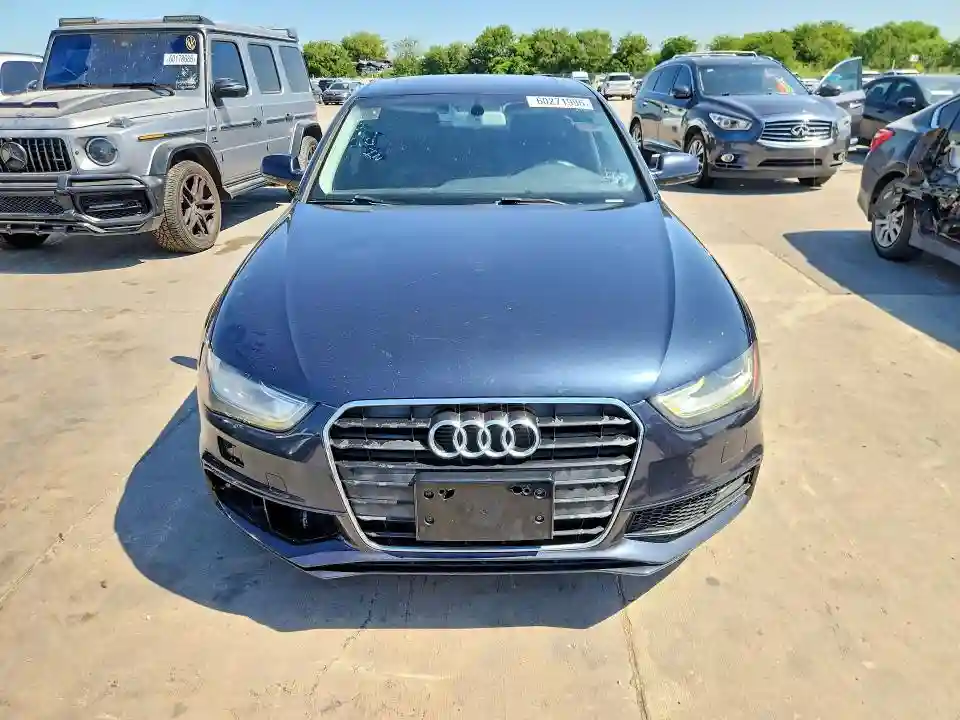 WAUAFAFL1FN010815 2015 AUDI A4-4