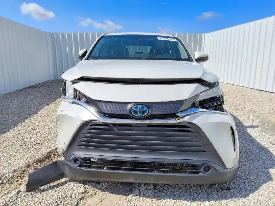 JTEAAAAH3MJ084239 2021 TOYOTA VENZA-4