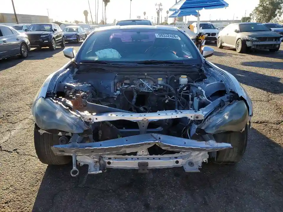 JF1ZNAA1XD1734124 2013 SCION FRS-4