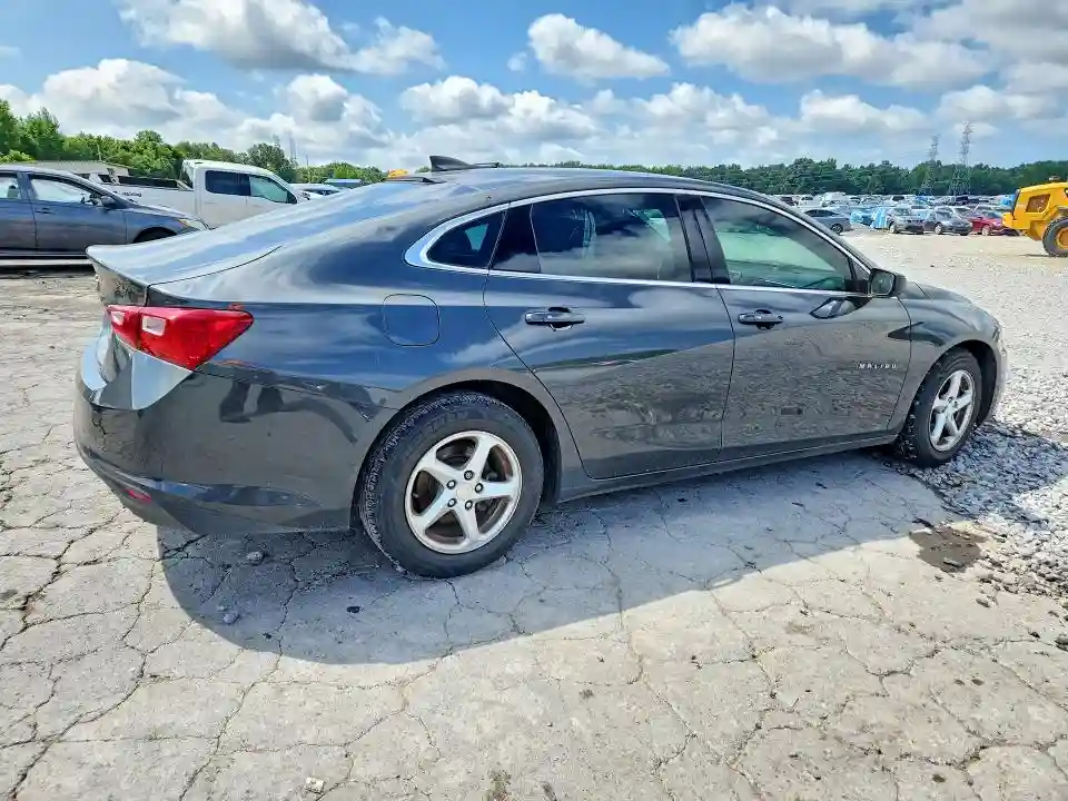 1G1ZB5ST6JF174345 2018 CHEVROLET MALIBU-2