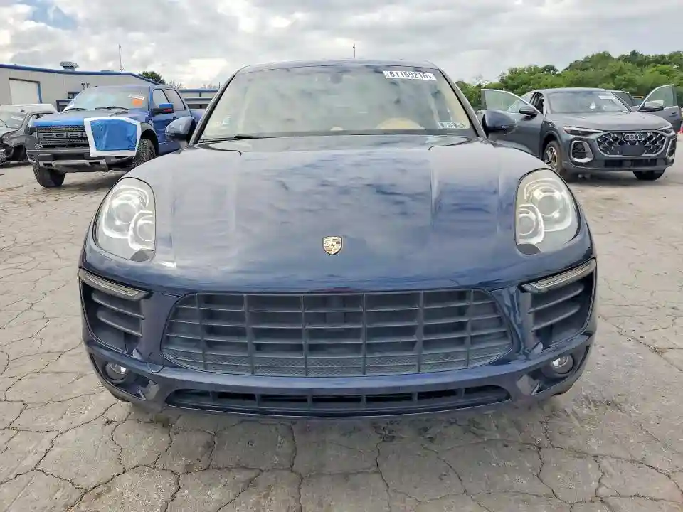WP1AB2A57FLB54831 2015 PORSCHE MACAN-4