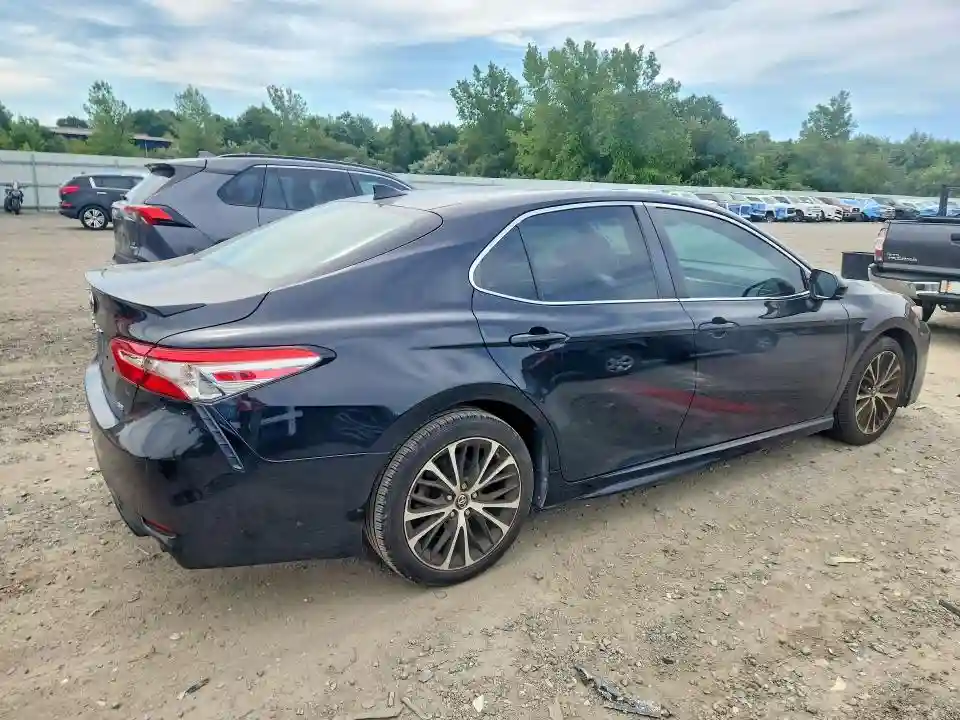 4T1B11HK6KU790333 2019 TOYOTA CAMRY-2