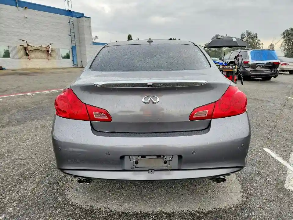 JN1CV6AP3BM510273 2011 INFINITI G37-5