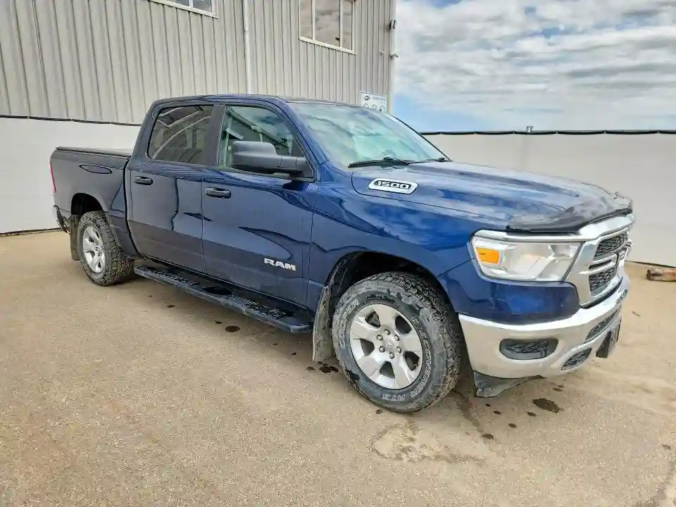 1C6RRFGG4MN535481 2021 RAM 1500-3